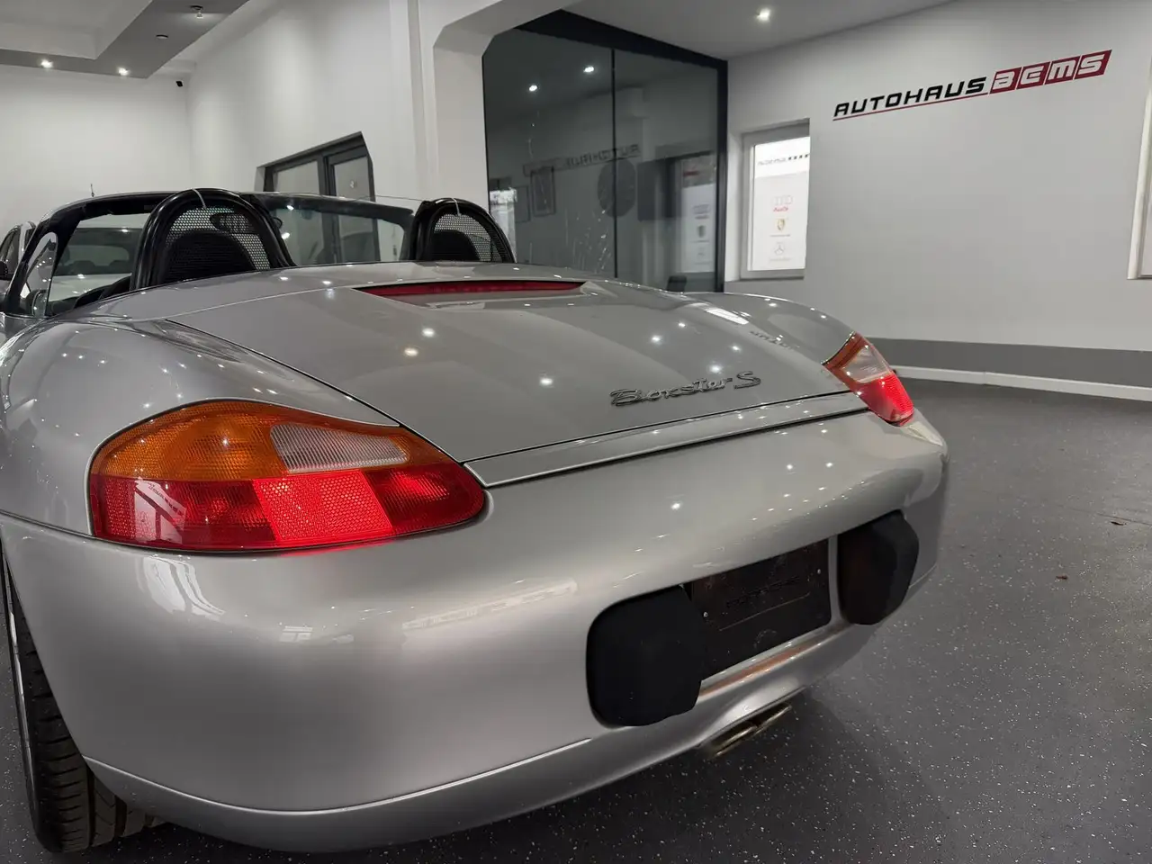 Porsche Boxster S *986 SCHALTER*KLIMA*XENON*, foto 12