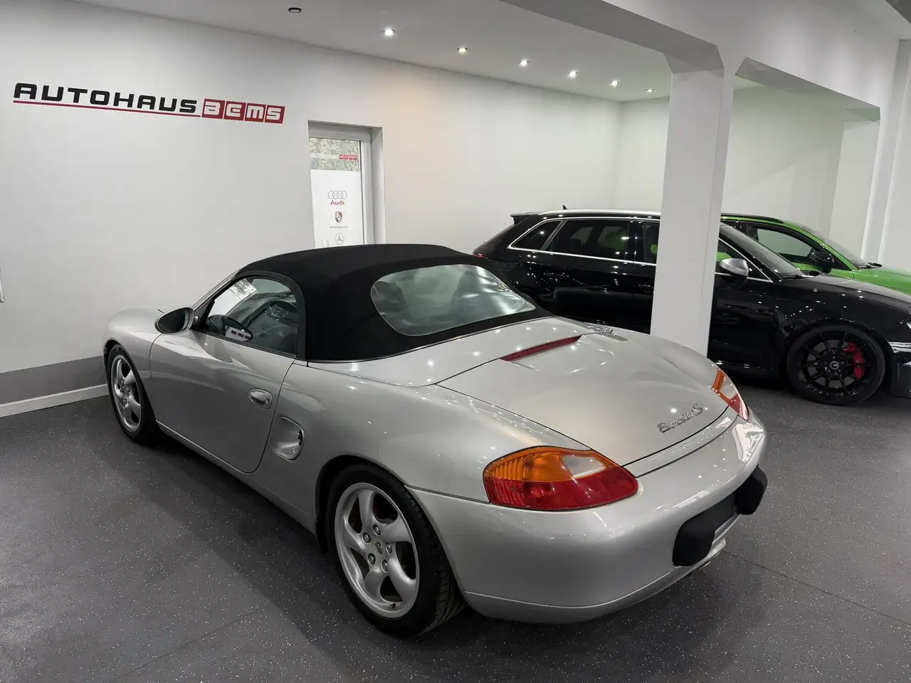 Porsche Boxster S *986 SCHALTER*KLIMA*XENON*, foto 5