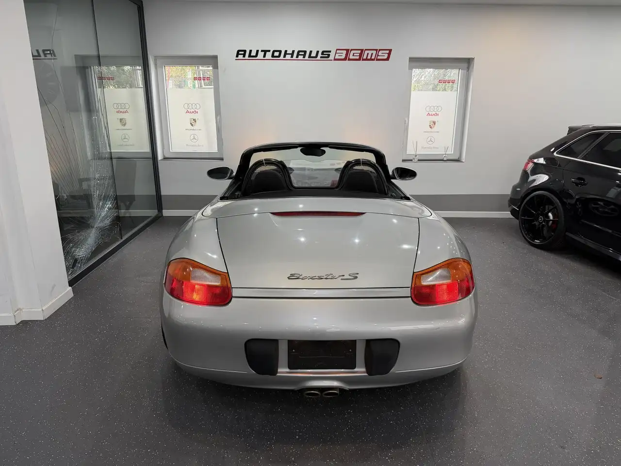 Porsche Boxster S *986 SCHALTER*KLIMA*XENON*, foto 4