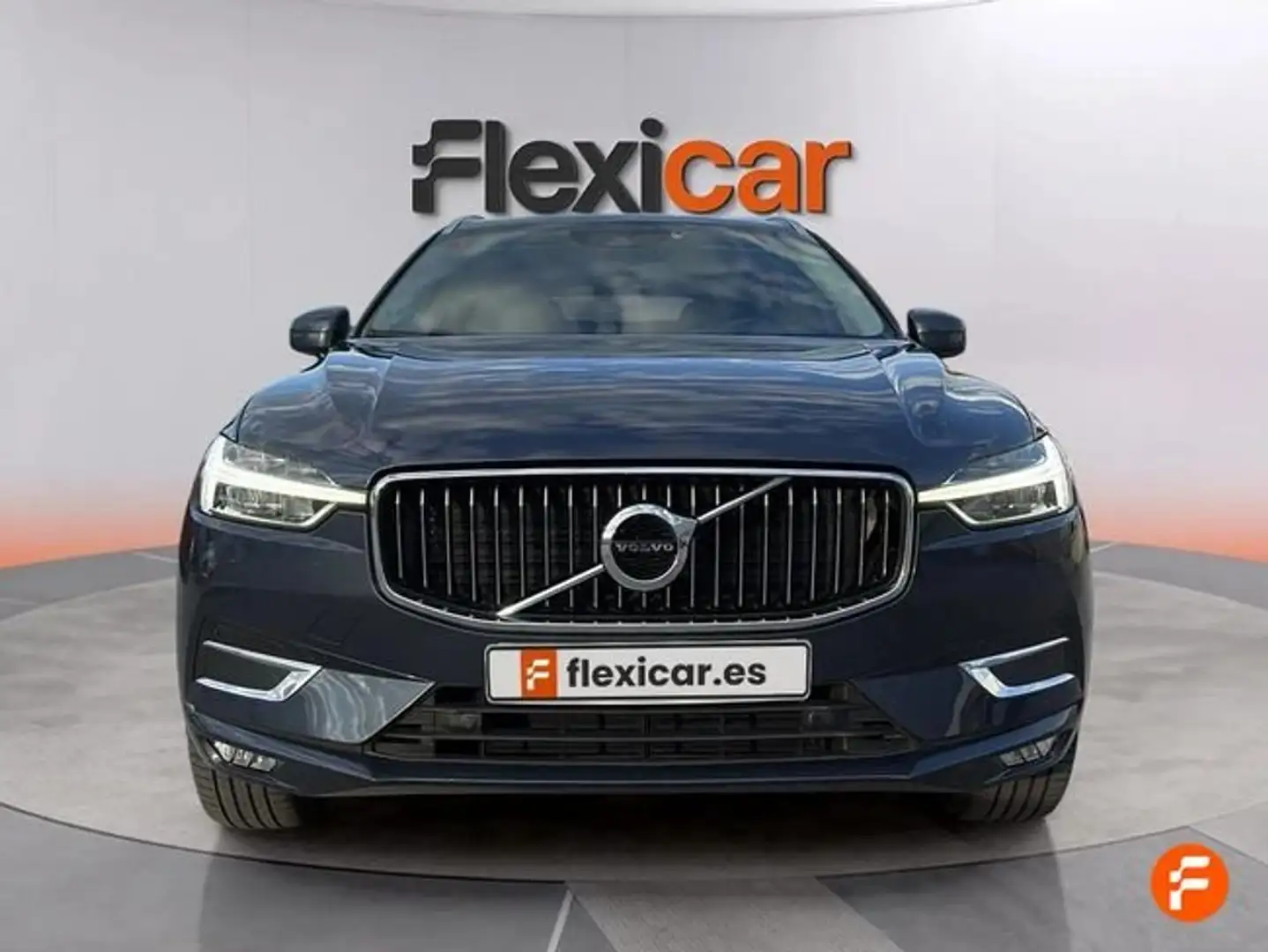 Volvo XC60 2.0 D4 AWD Inscription Auto Azul - 2