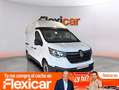 Renault Trafic Furgón L2H2 BluedCi 110kW CU aumentada Blanco - thumbnail 1