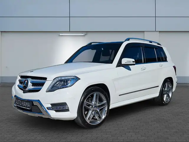 Mercedes-Benz GLK 350 4Matic