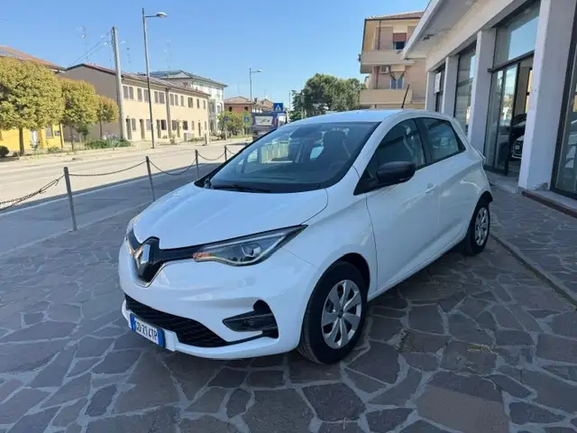 Renault ZOE Zoe 12/2020 Life R110 BATTERIA DI PROPRIETA'