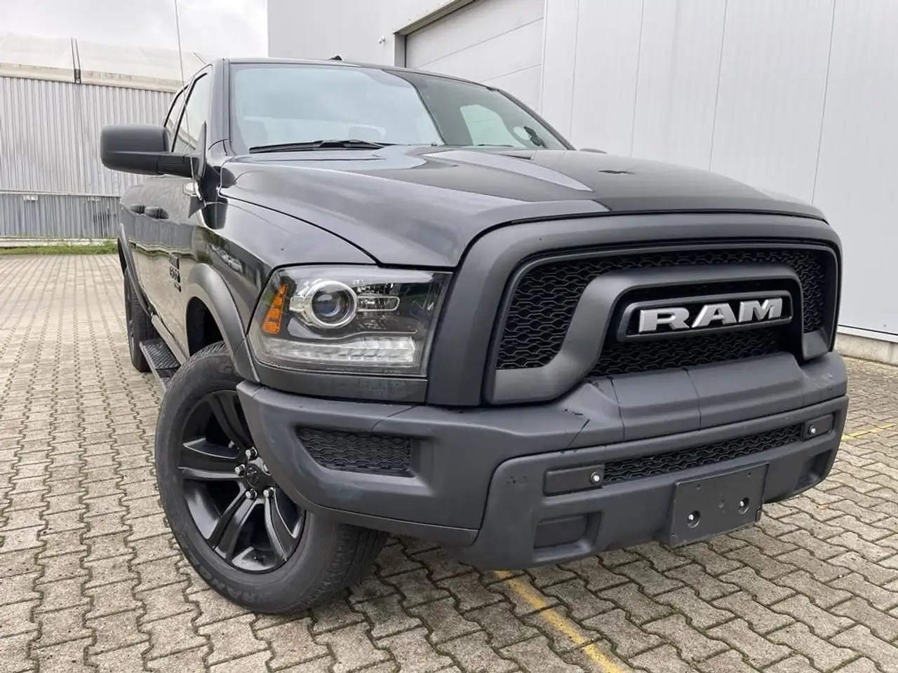 Dodge RAM