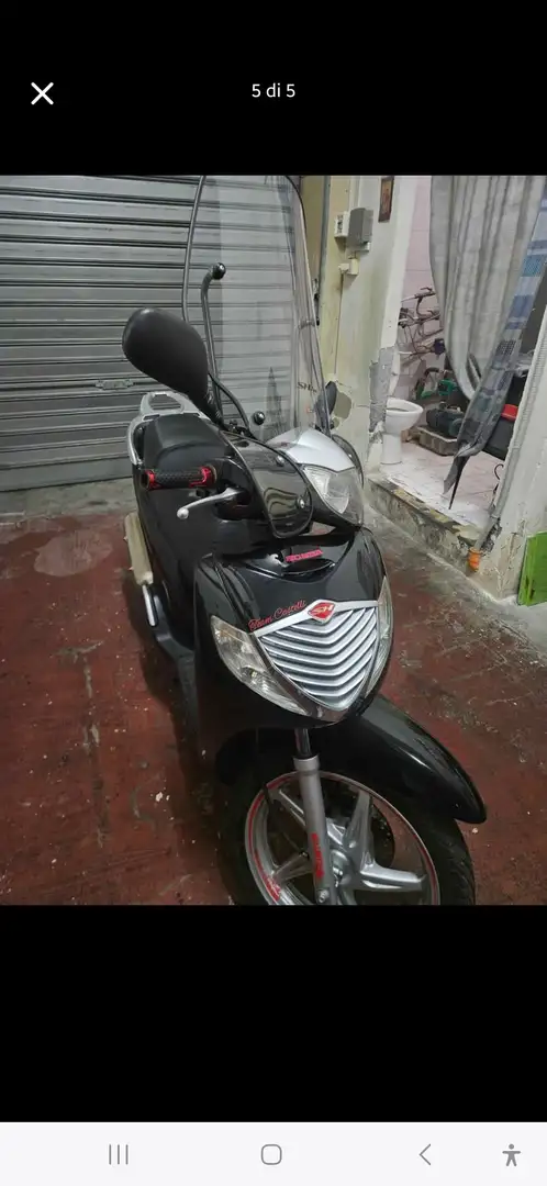 Honda SH 150 SH 150 I SPORT Negru - 1
