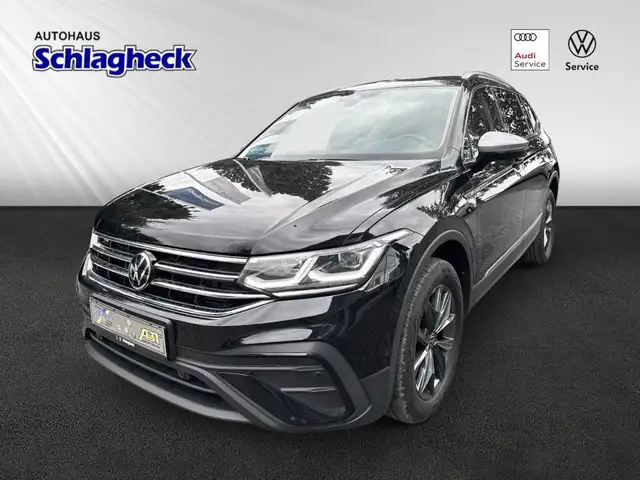 Volkswagen Tiguan Allspace Life Life 2.0 TDI SCR 4MOTION 11