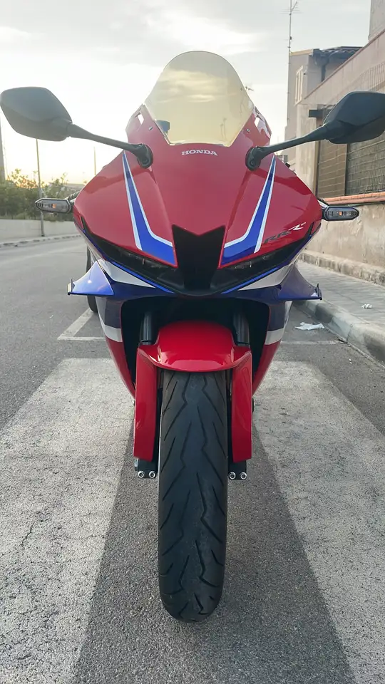 Honda CBR 600