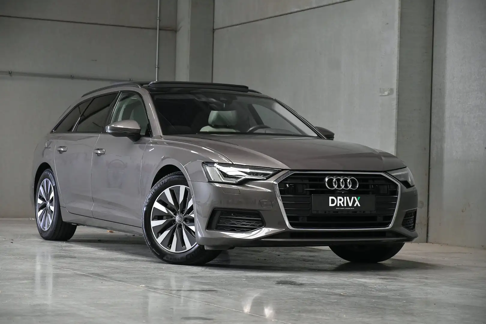 Audi A6 A6 Avant 35 TDI S tronic design Bronce - 1