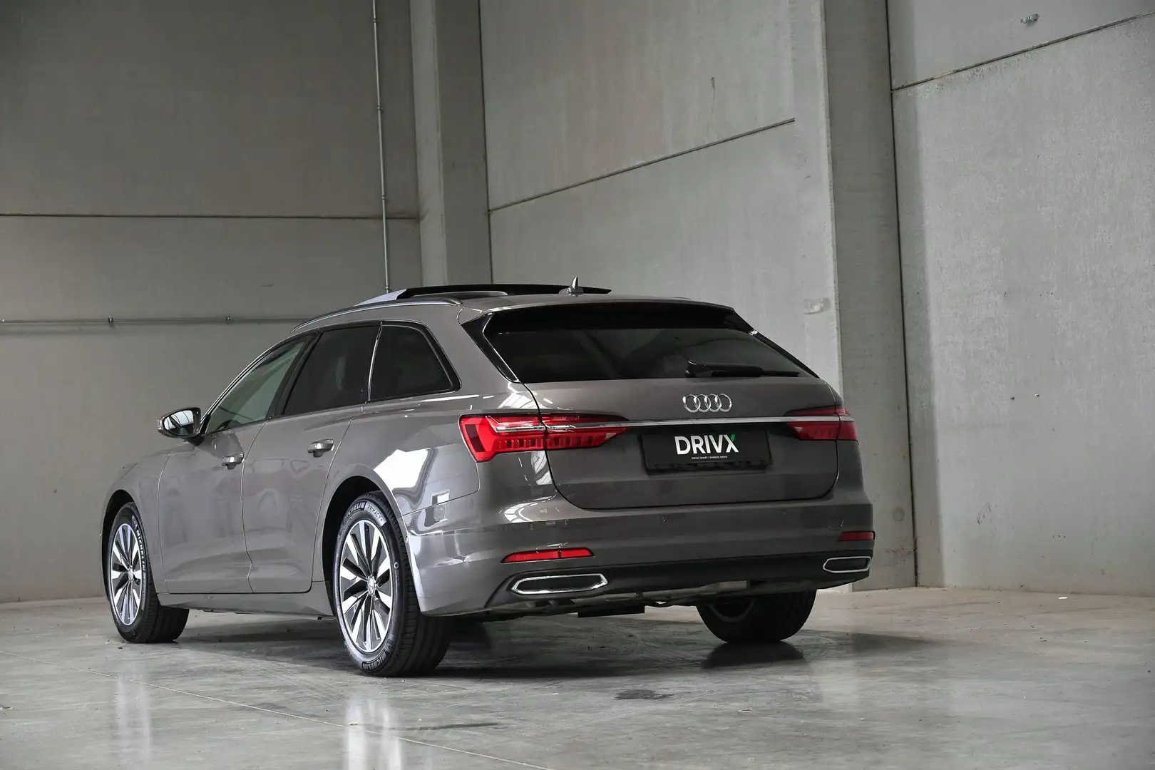 Audi A6 A6 Avant 35 TDI S tronic design Bronce - 2