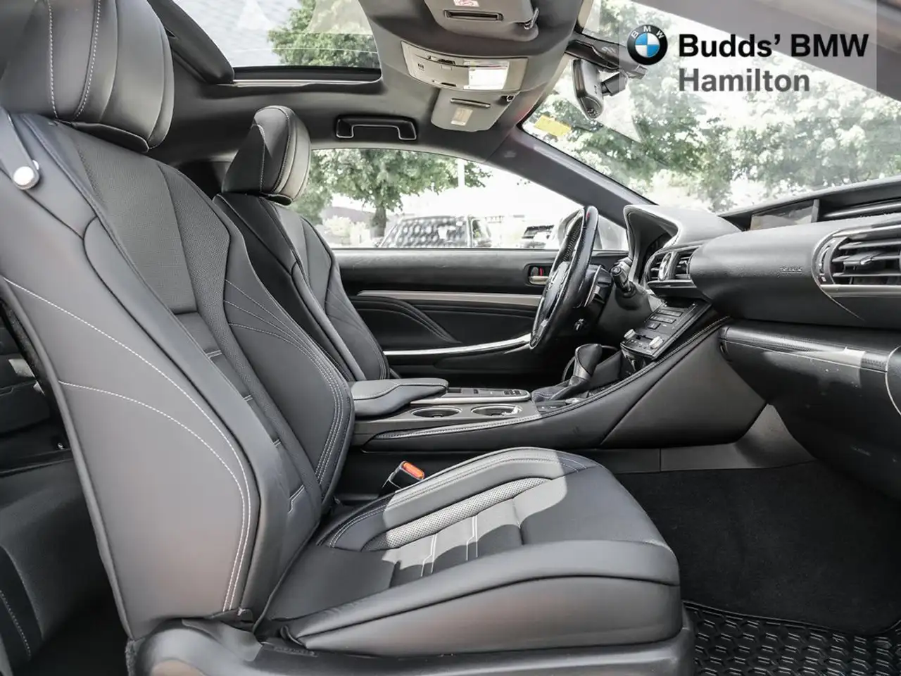 Lexus RC photo Lexus RC
