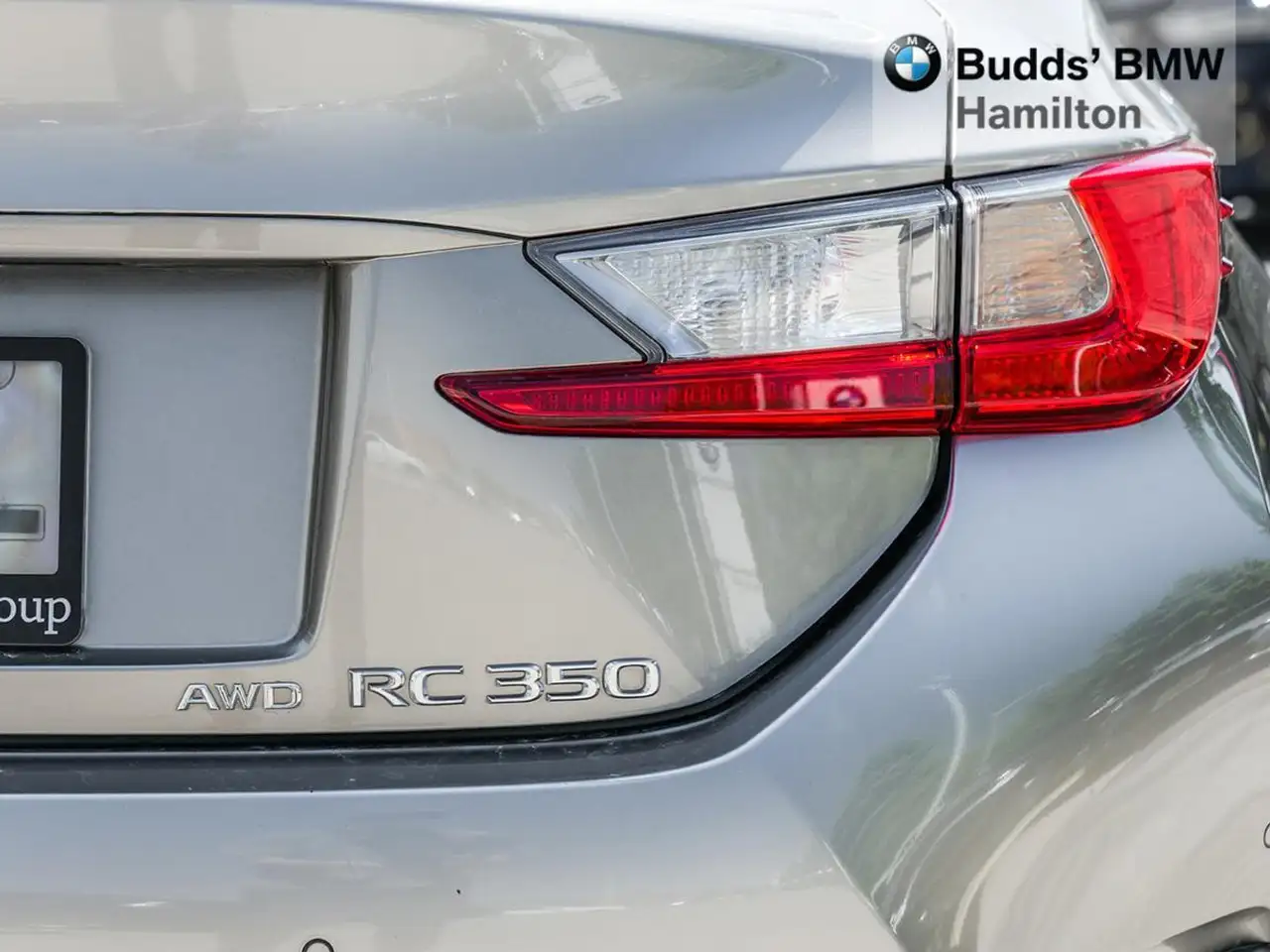 Lexus RC photo Lexus RC