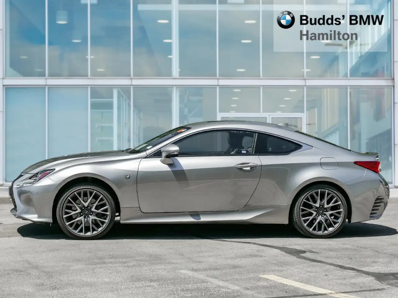 Lexus RC photo Lexus RC