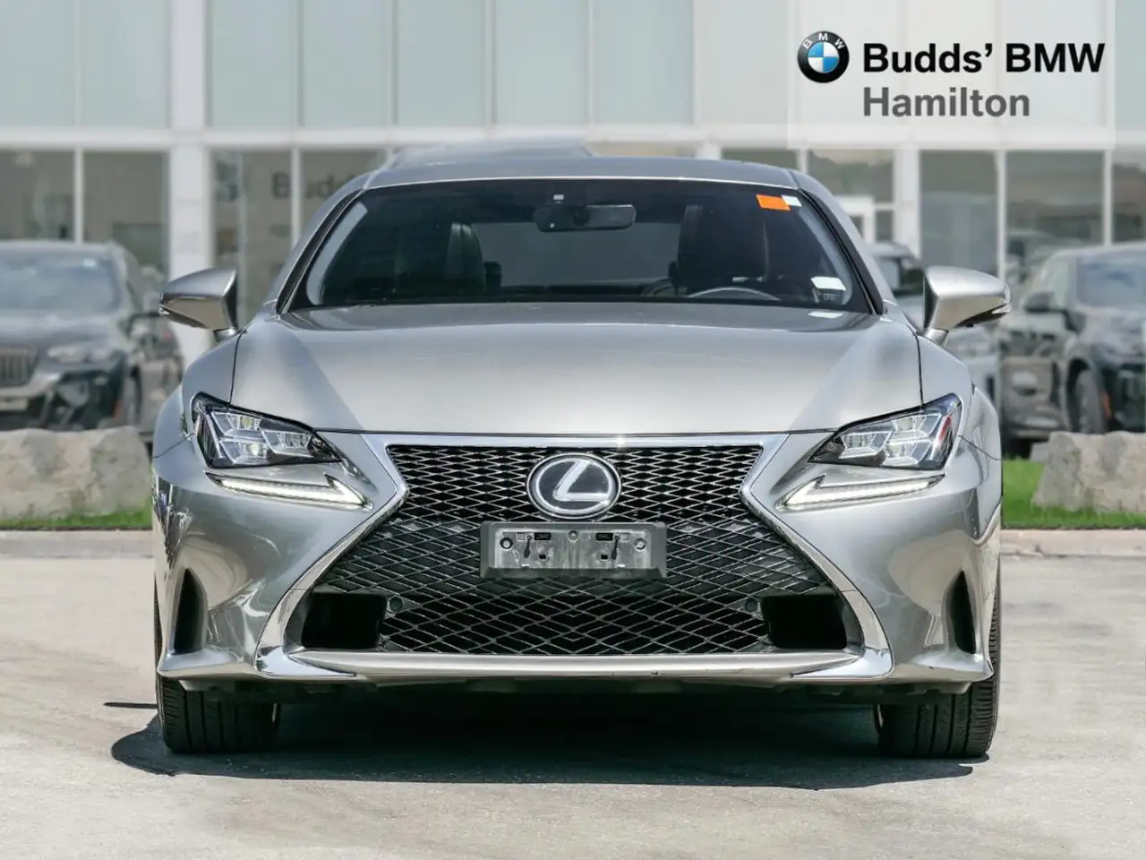 Lexus RC photo Lexus RC