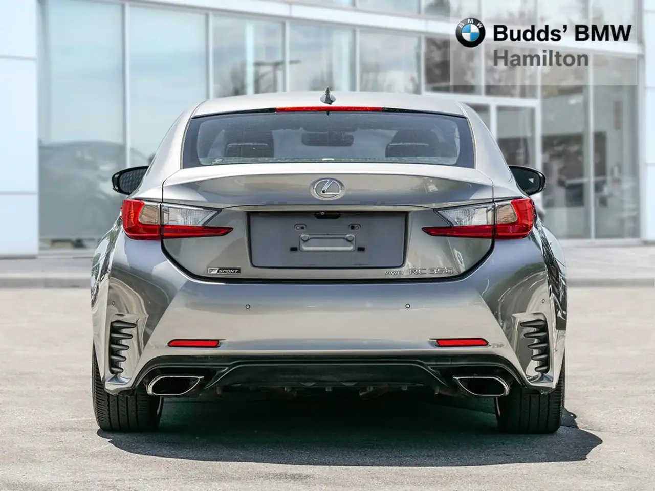 Lexus RC photo Lexus RC