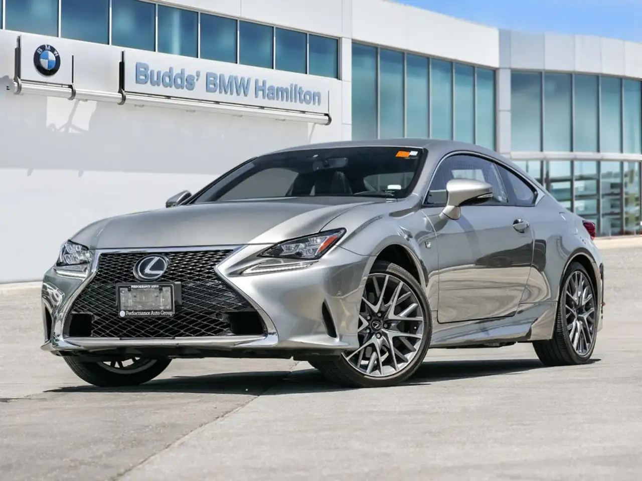 Lexus RC photo Lexus RC