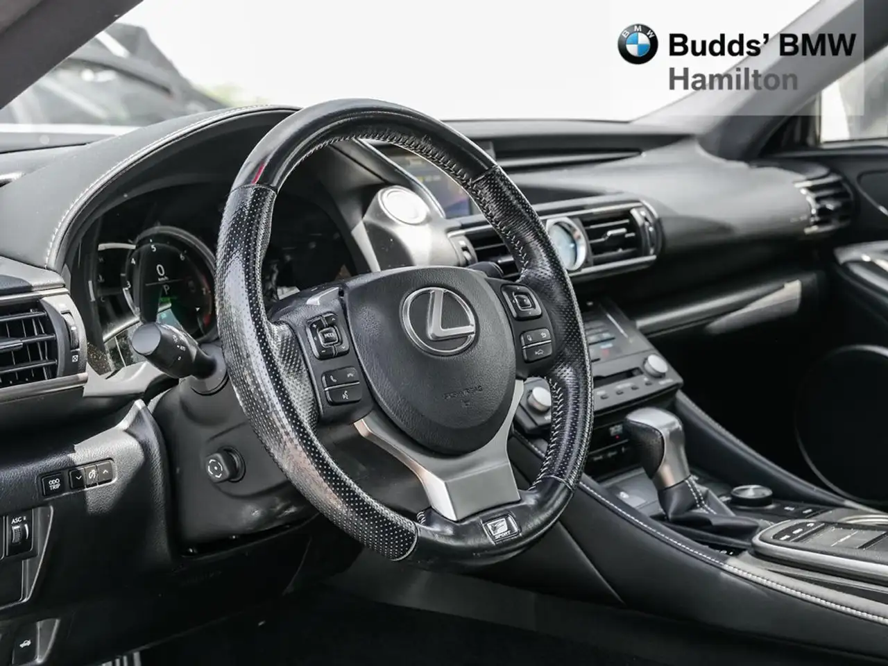 Lexus RC photo Lexus RC