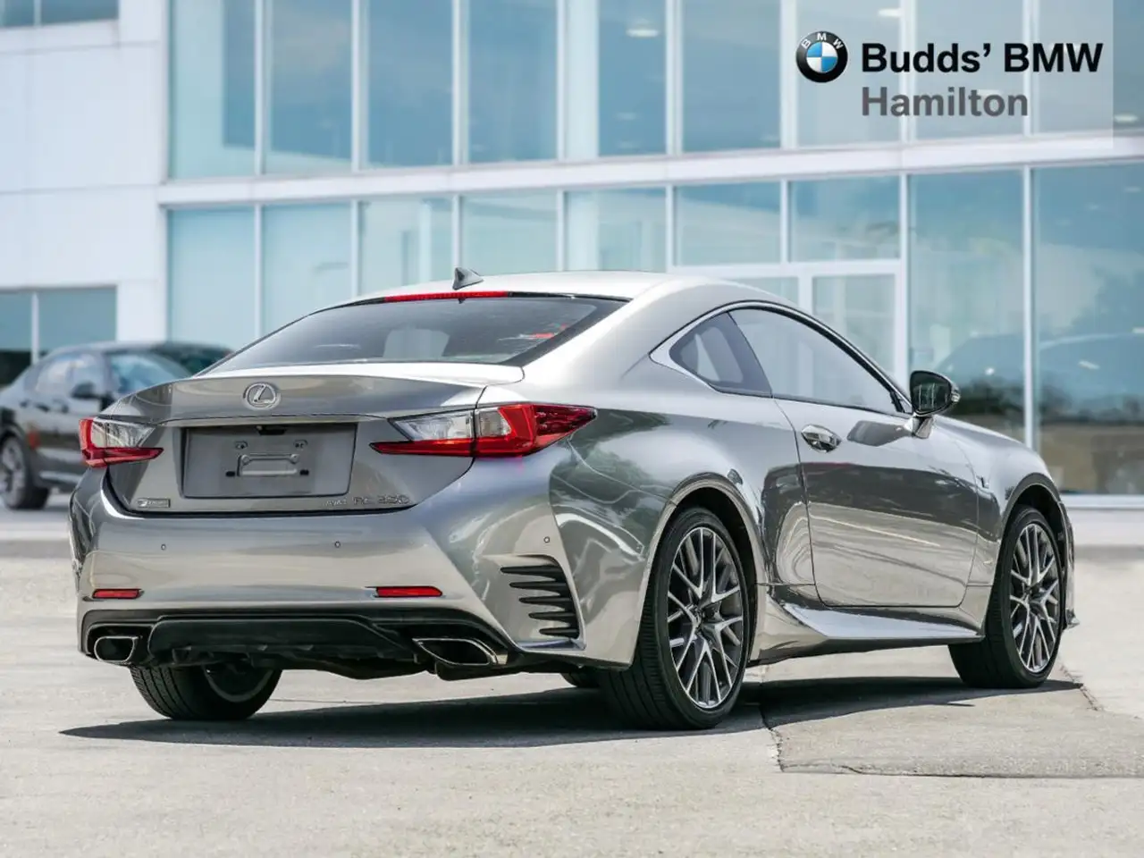 Lexus RC photo Lexus RC