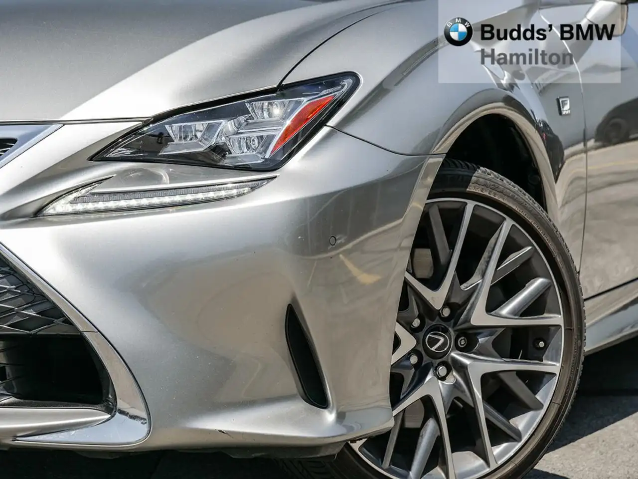 Lexus RC photo Lexus RC