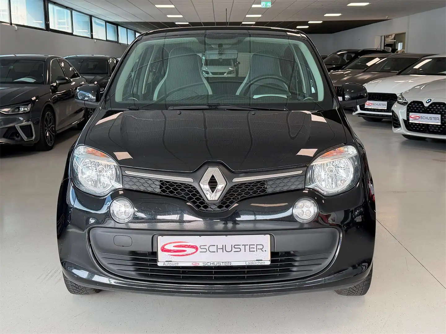 Renault Twingo SCe 70 Zen Schwarz - 2