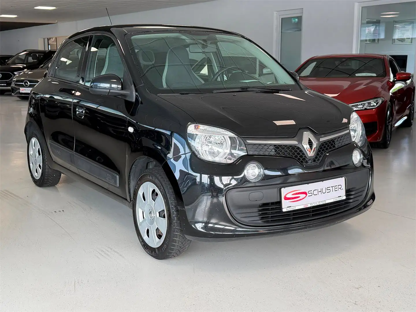 Renault Twingo SCe 70 Zen Schwarz - 1