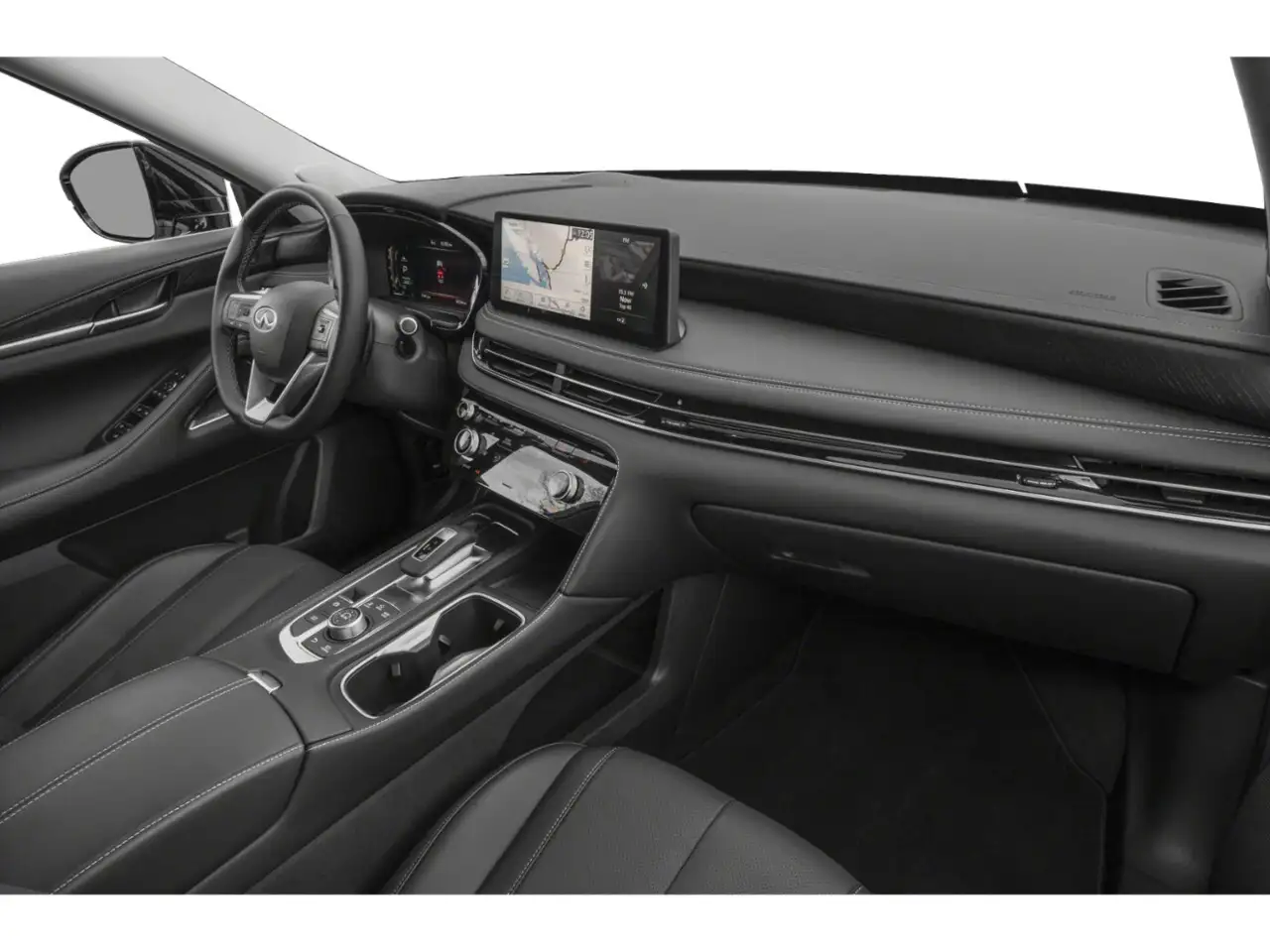 Infiniti QX60 photo Infiniti QX60