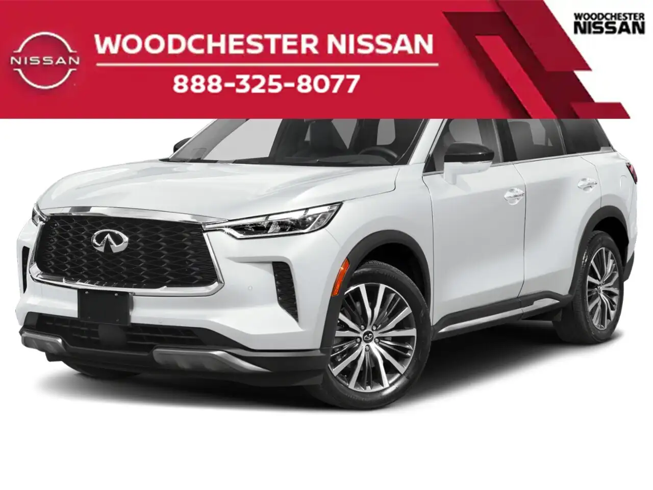 2024 Infiniti QX60