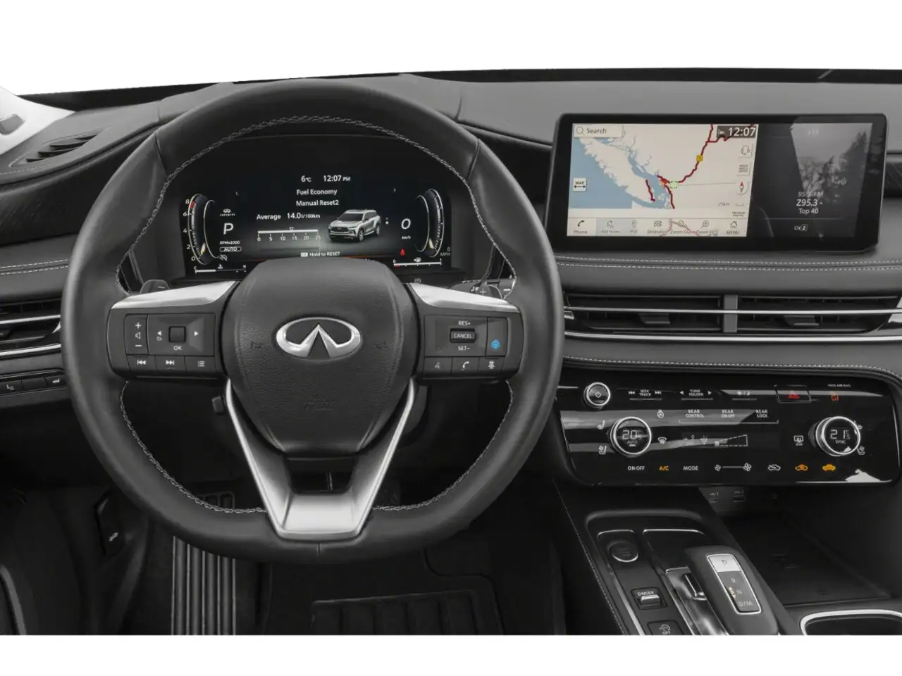 Infiniti QX60 photo Infiniti QX60