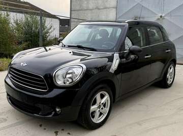 Mini Countryman Problème tendeur de la chaîne