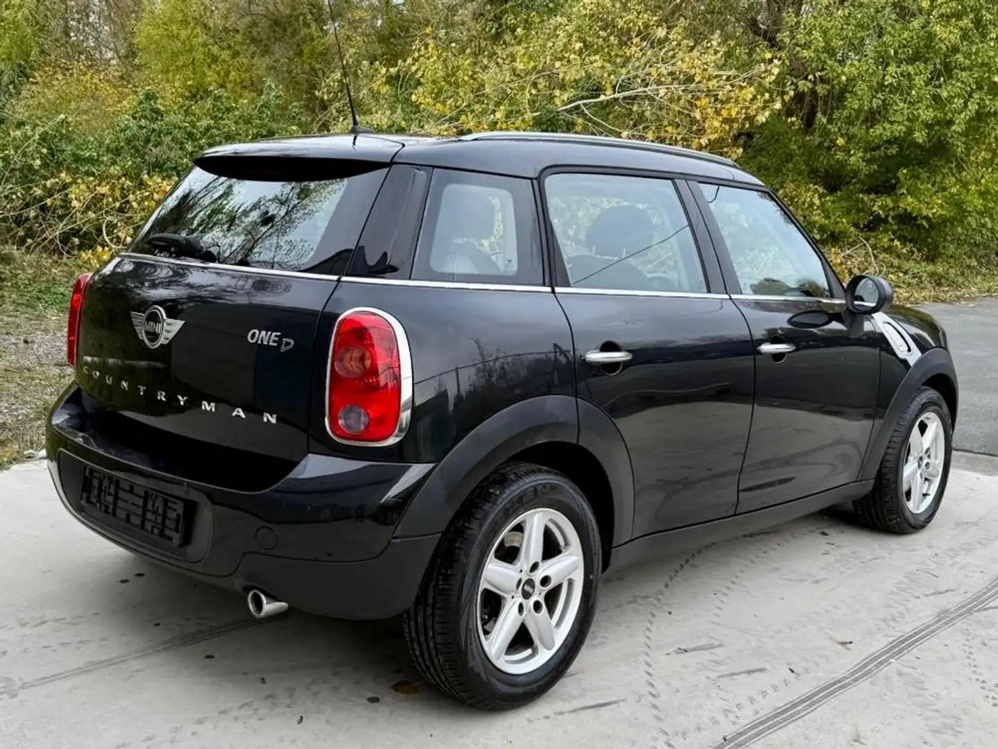 MINI Cooper D Countryman Mini Countryman Problème tendeur de la chaîne Noir - 2