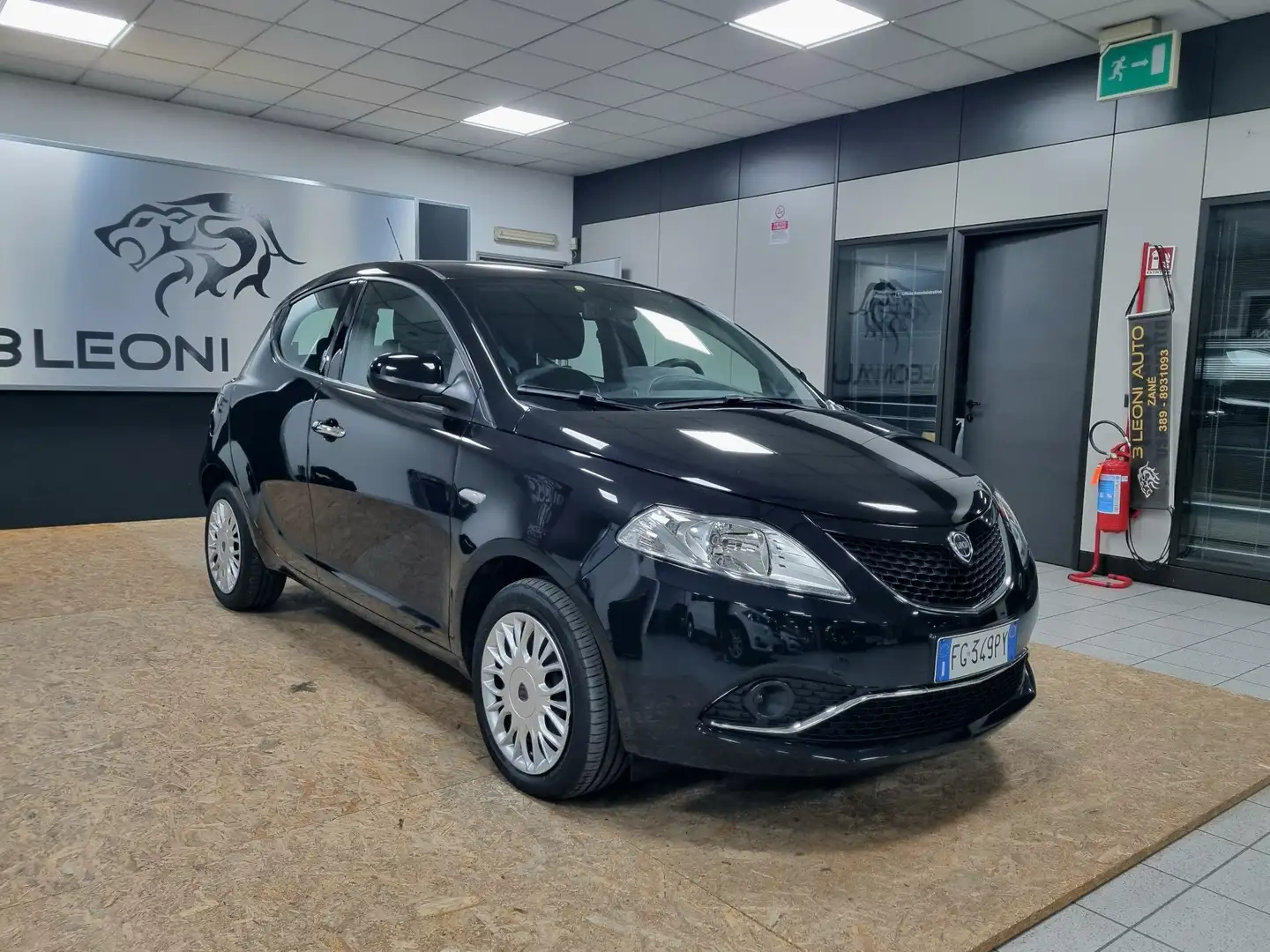 Lancia Ypsilon 1.2 Gold 69cv my16 - 2