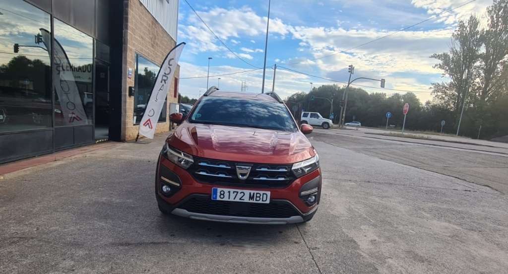 Dacia Jogger 1.0 TCe Expression 7pl. - foto 1