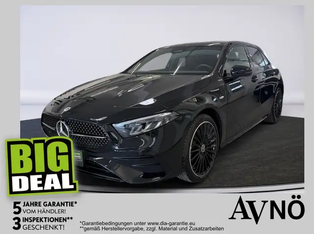 Mercedes-Benz A 250 e AMG LINE NIGHT PAKET 19 ZOLL LM