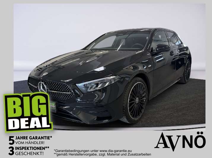 2025 Mercedes Benz A 250