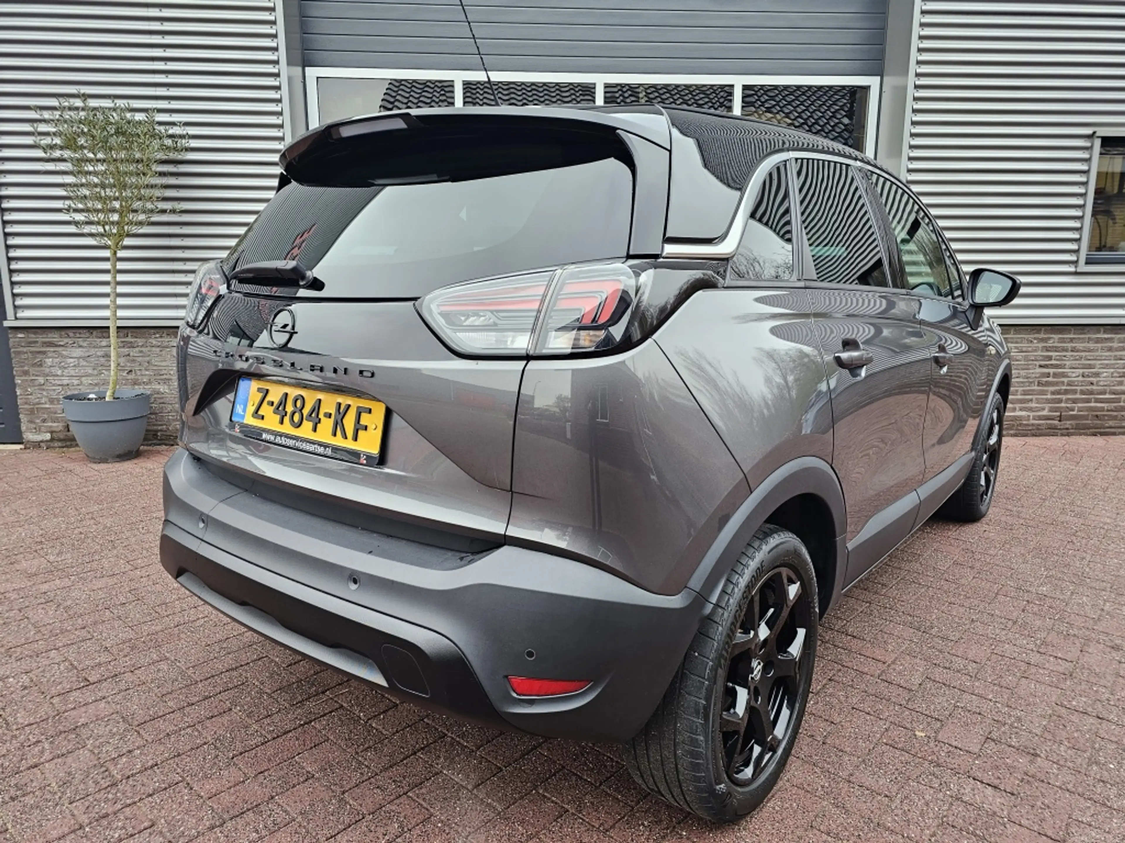 Opel Crossland | Cruise | Navigatie | 1.2 Turbo GS Line — photo 6