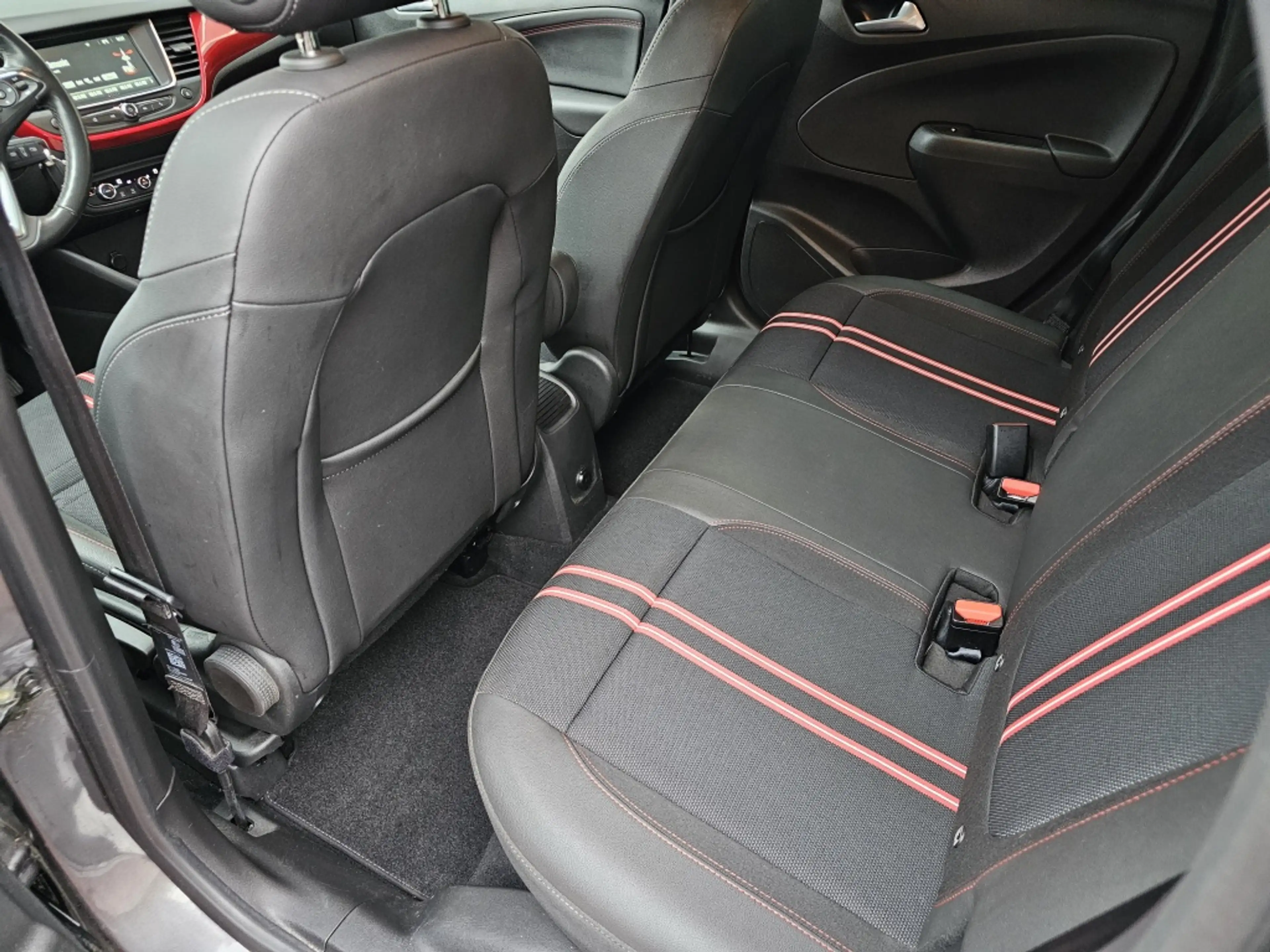 Opel Crossland | Cruise | Navigatie | 1.2 Turbo GS Line — photo 13