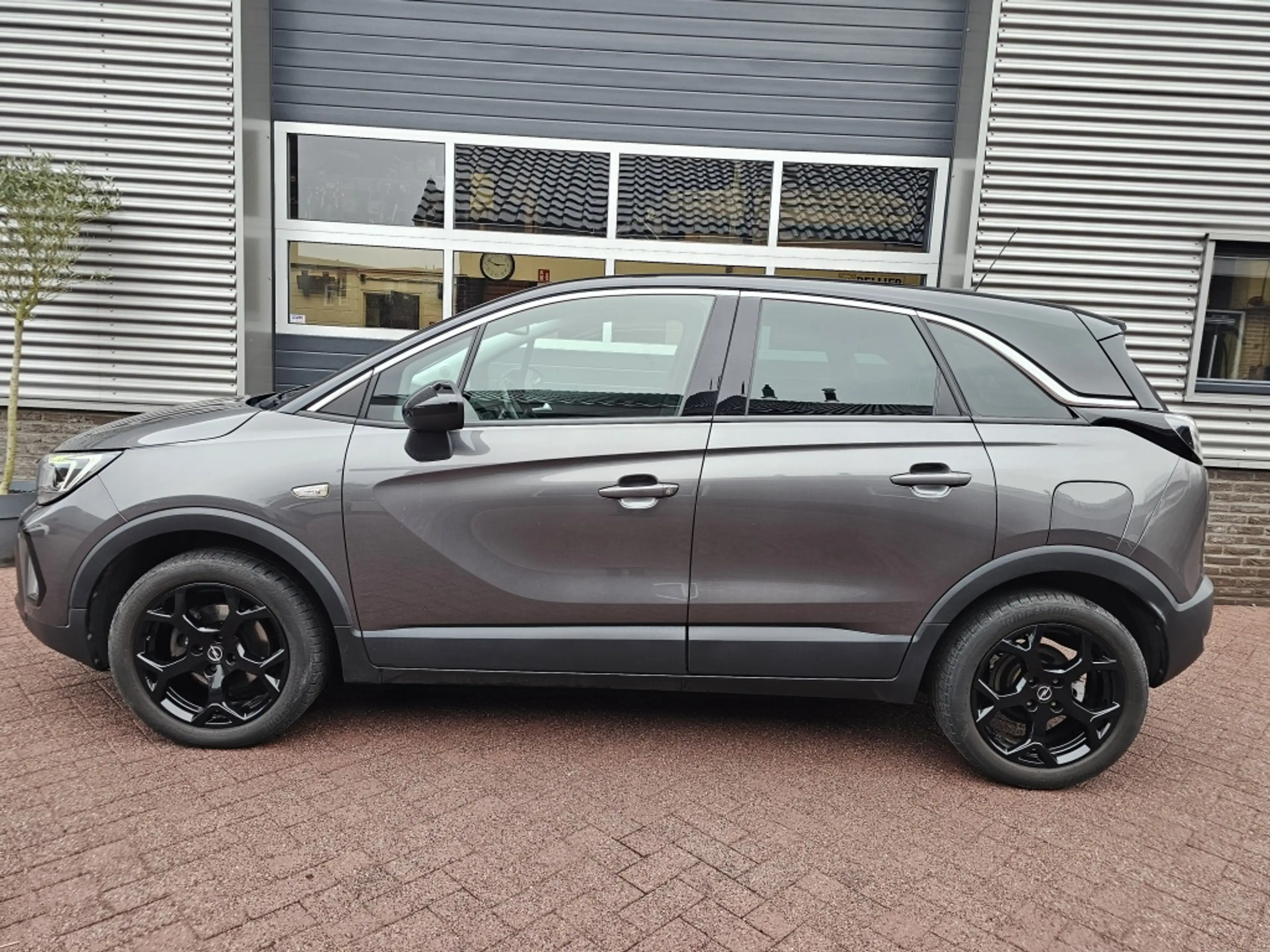 Opel Crossland | Cruise | Navigatie | 1.2 Turbo GS Line — photo 9