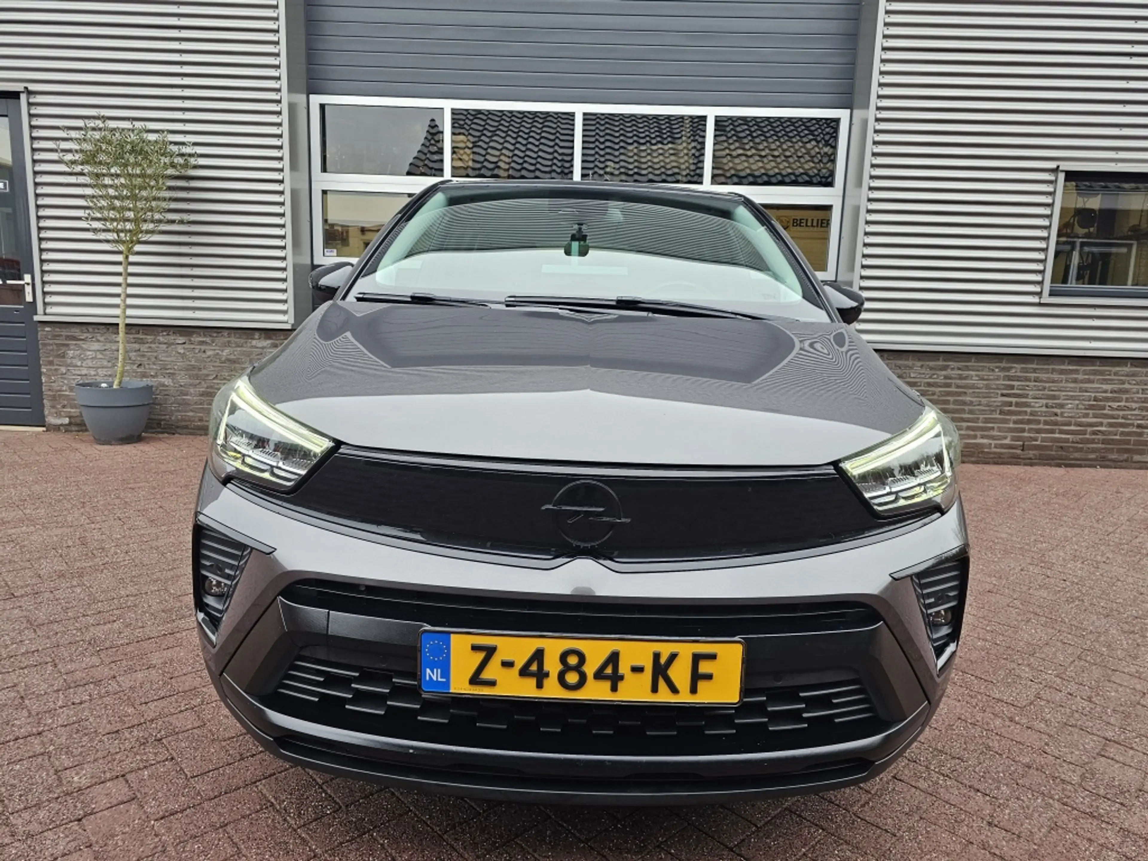 Opel Crossland | Cruise | Navigatie | 1.2 Turbo GS Line — photo 3