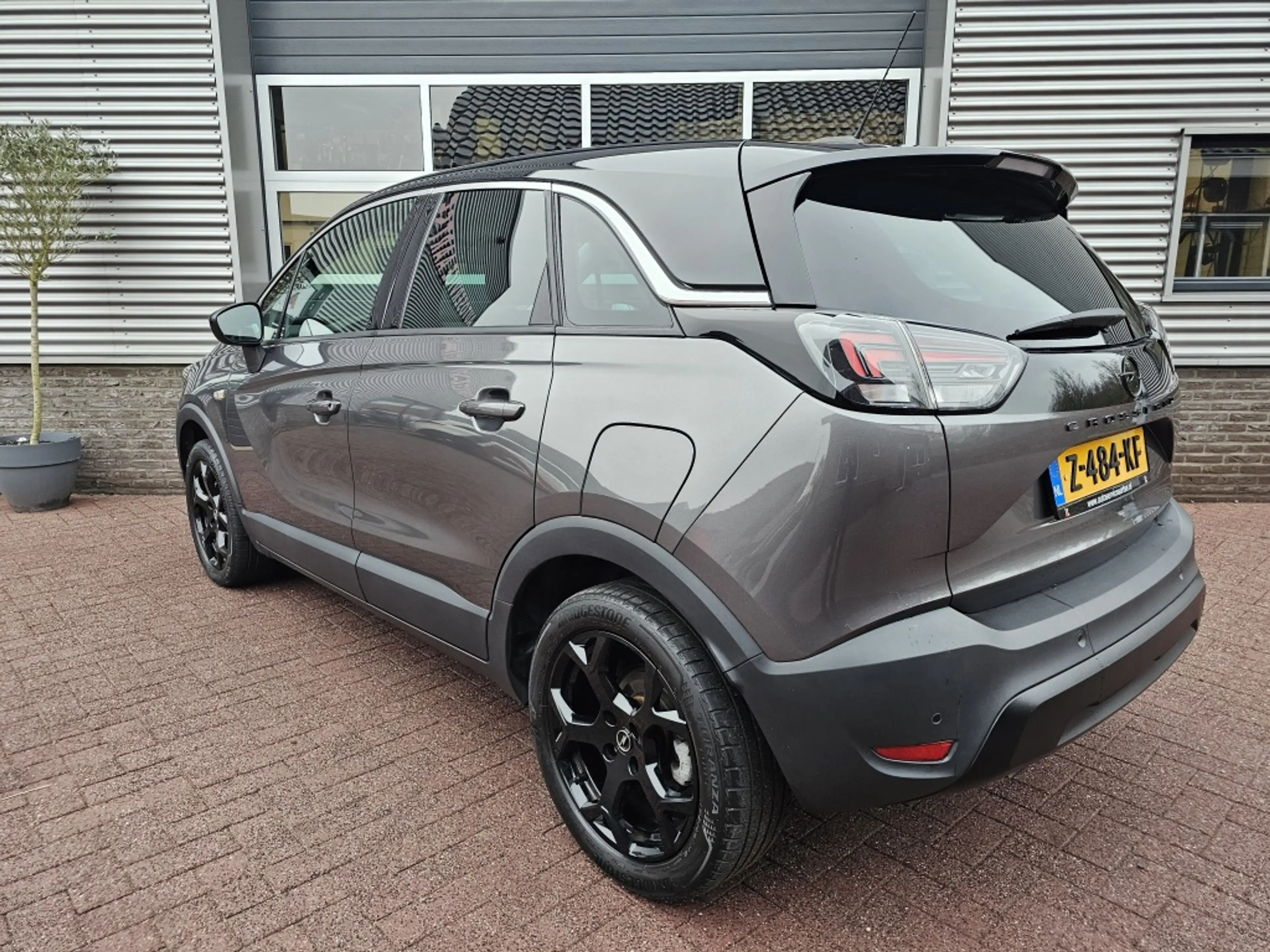 Opel Crossland | Cruise | Navigatie | 1.2 Turbo GS Line — photo 8