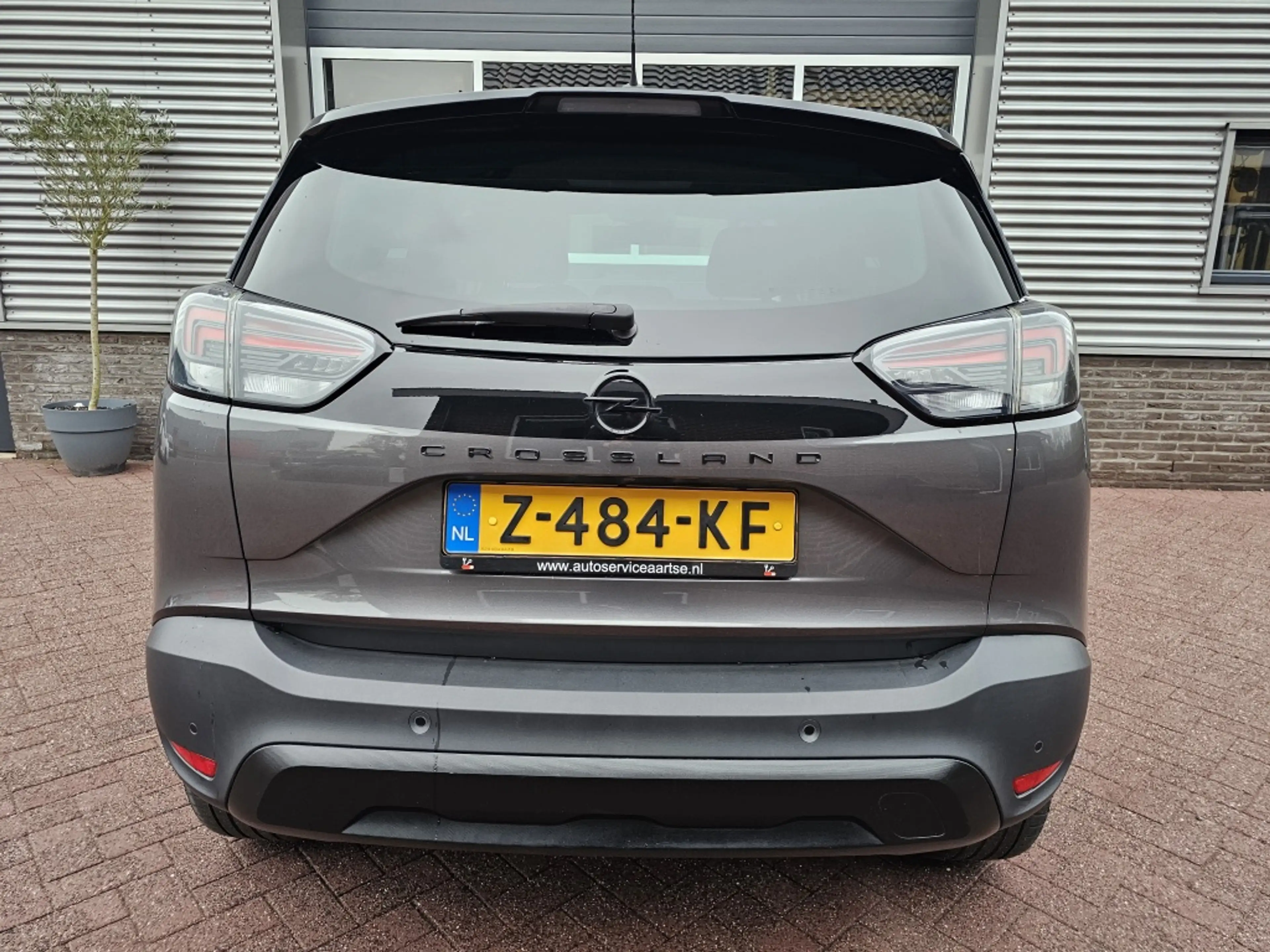 Opel Crossland | Cruise | Navigatie | 1.2 Turbo GS Line — photo 7