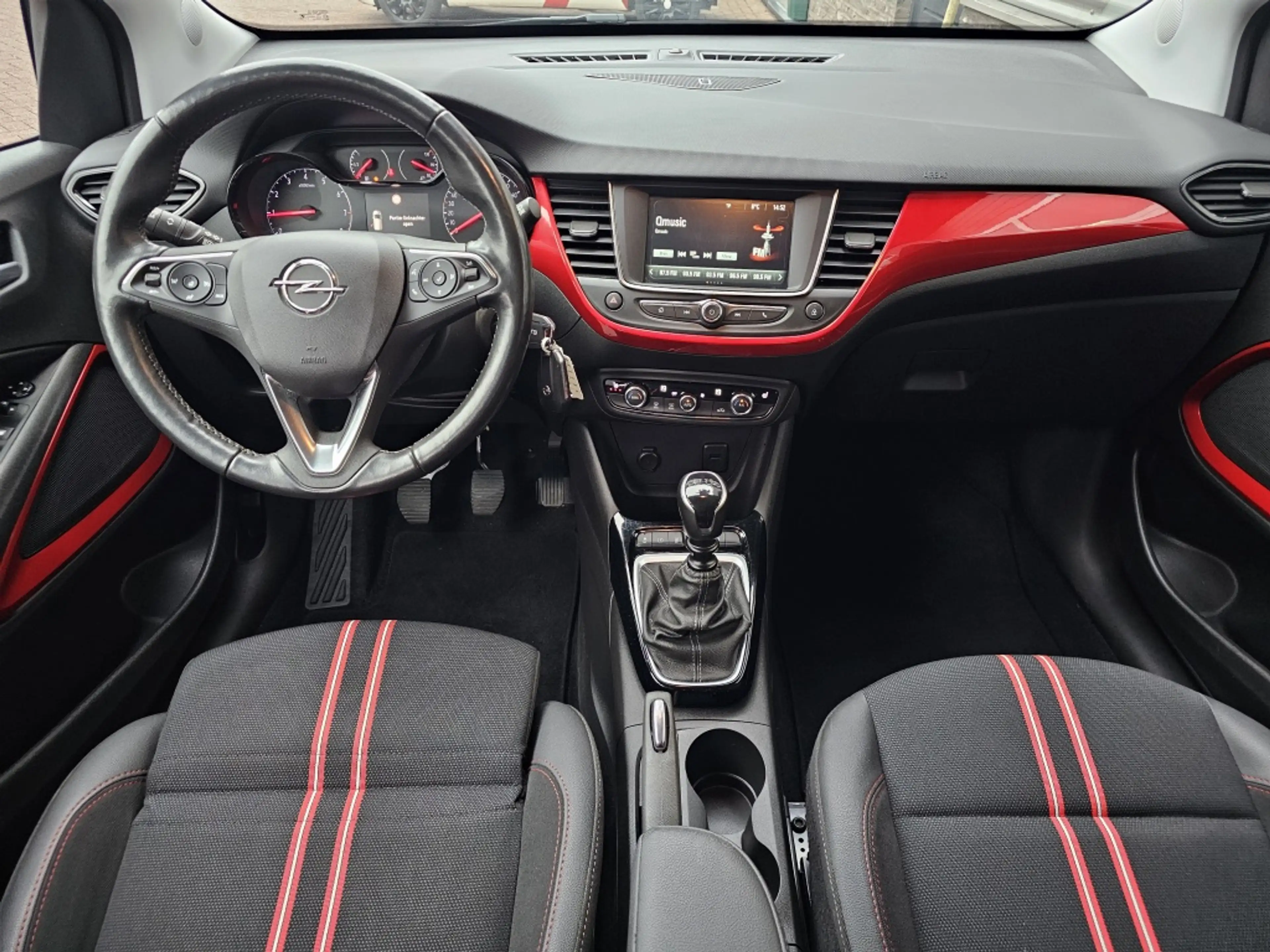Opel Crossland | Cruise | Navigatie | 1.2 Turbo GS Line — photo 10