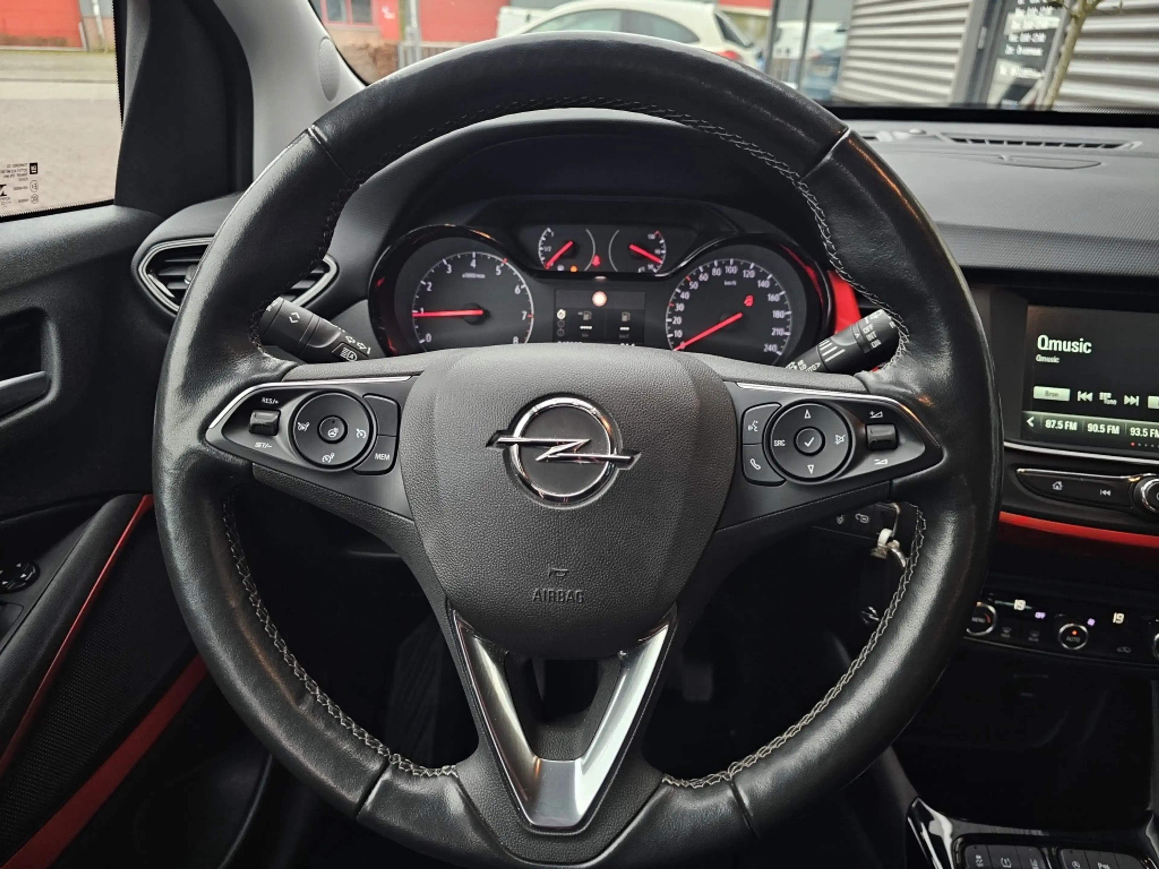 Opel Crossland | Cruise | Navigatie | 1.2 Turbo GS Line — photo 15