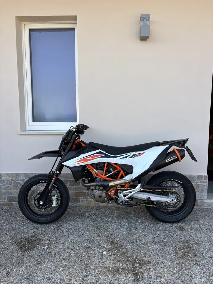 KTM 690 SMC R