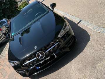 CLA Coupe AMG Line