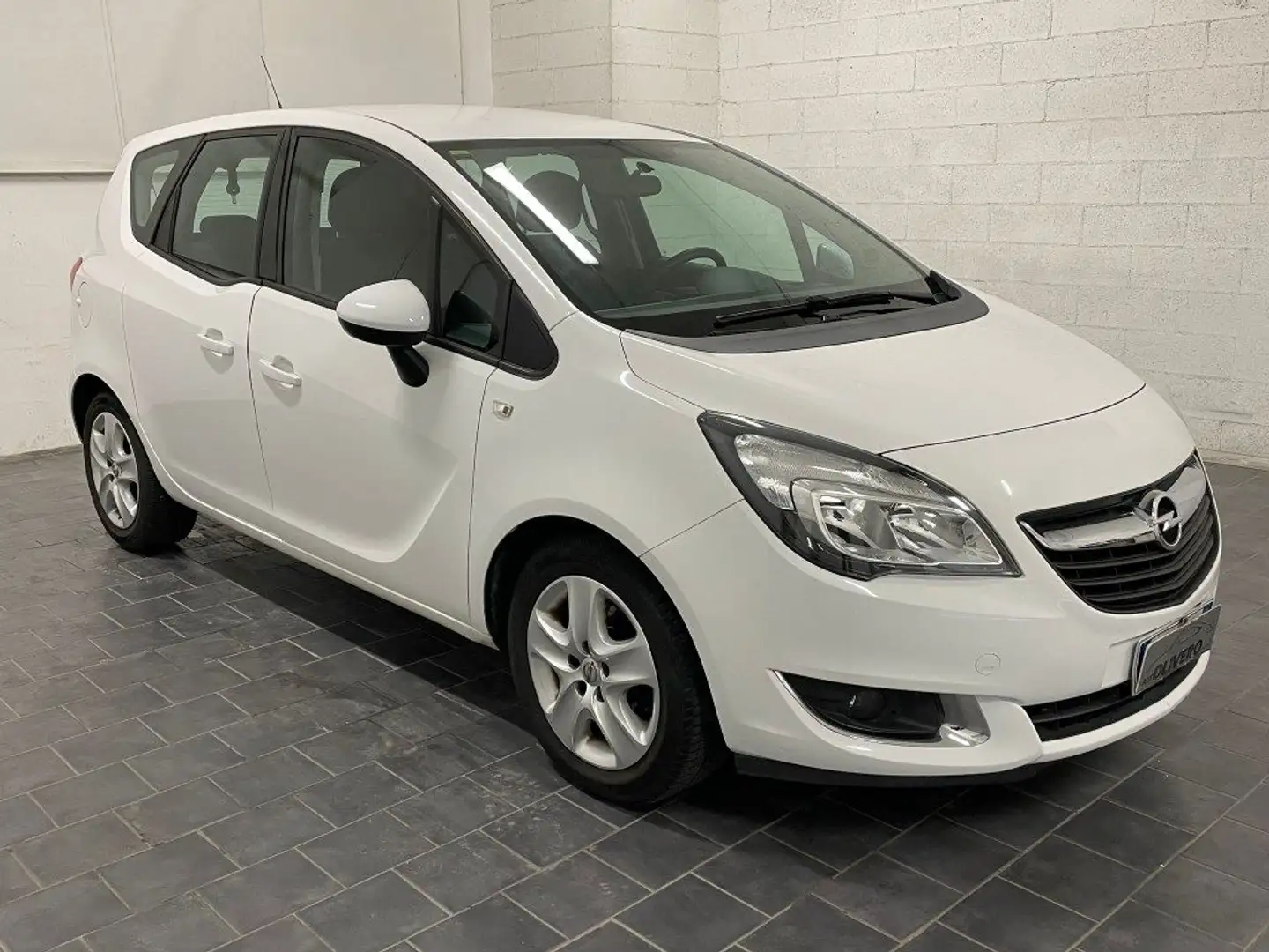 Opel Meriva 1.4 Turbo 120CV GPL Tech Elective Bianco - 1