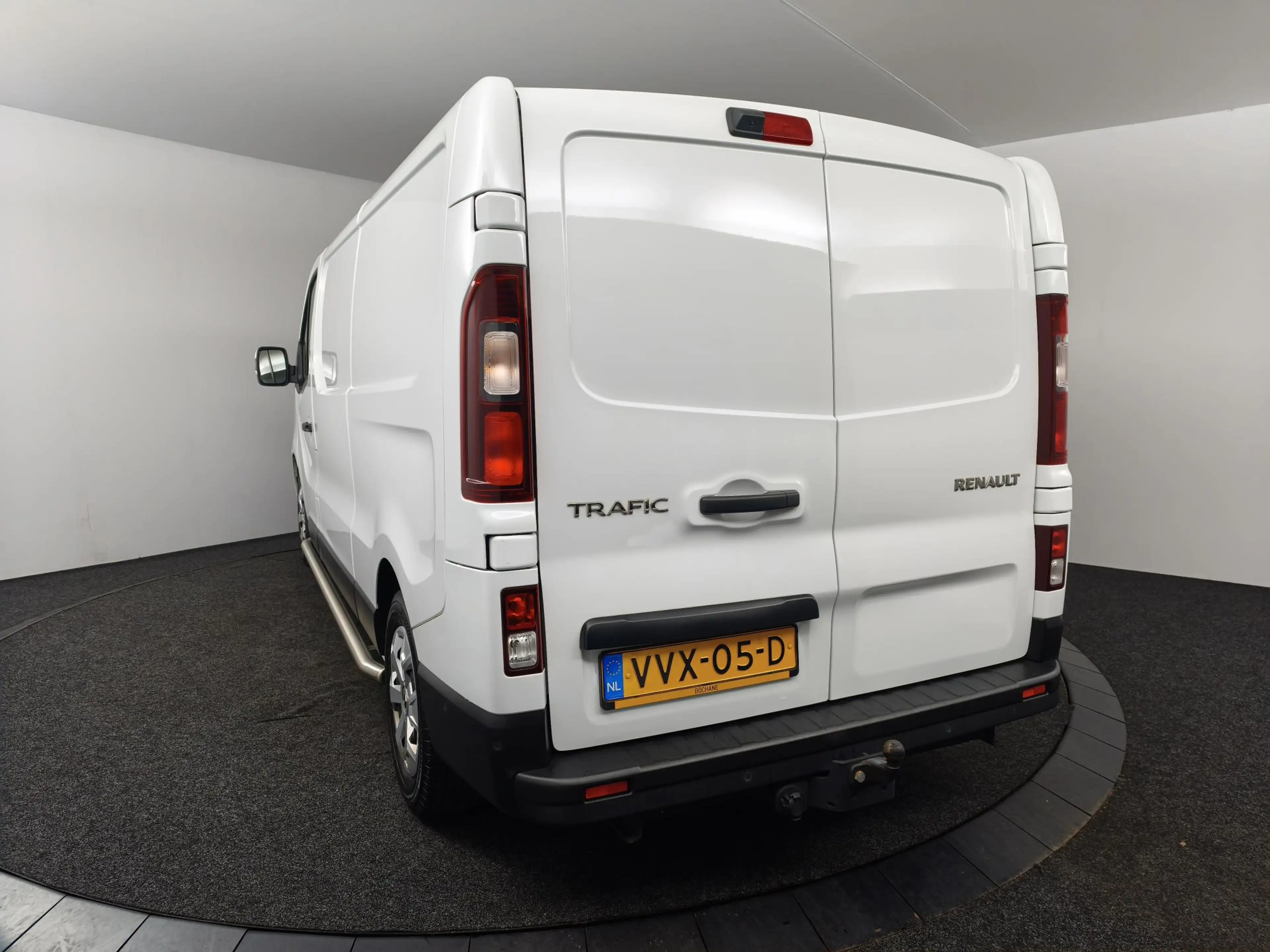Renault Trafic 2.0 dCi 130 T30 L2H1 Work Edition | Camera | Navig — photo 5