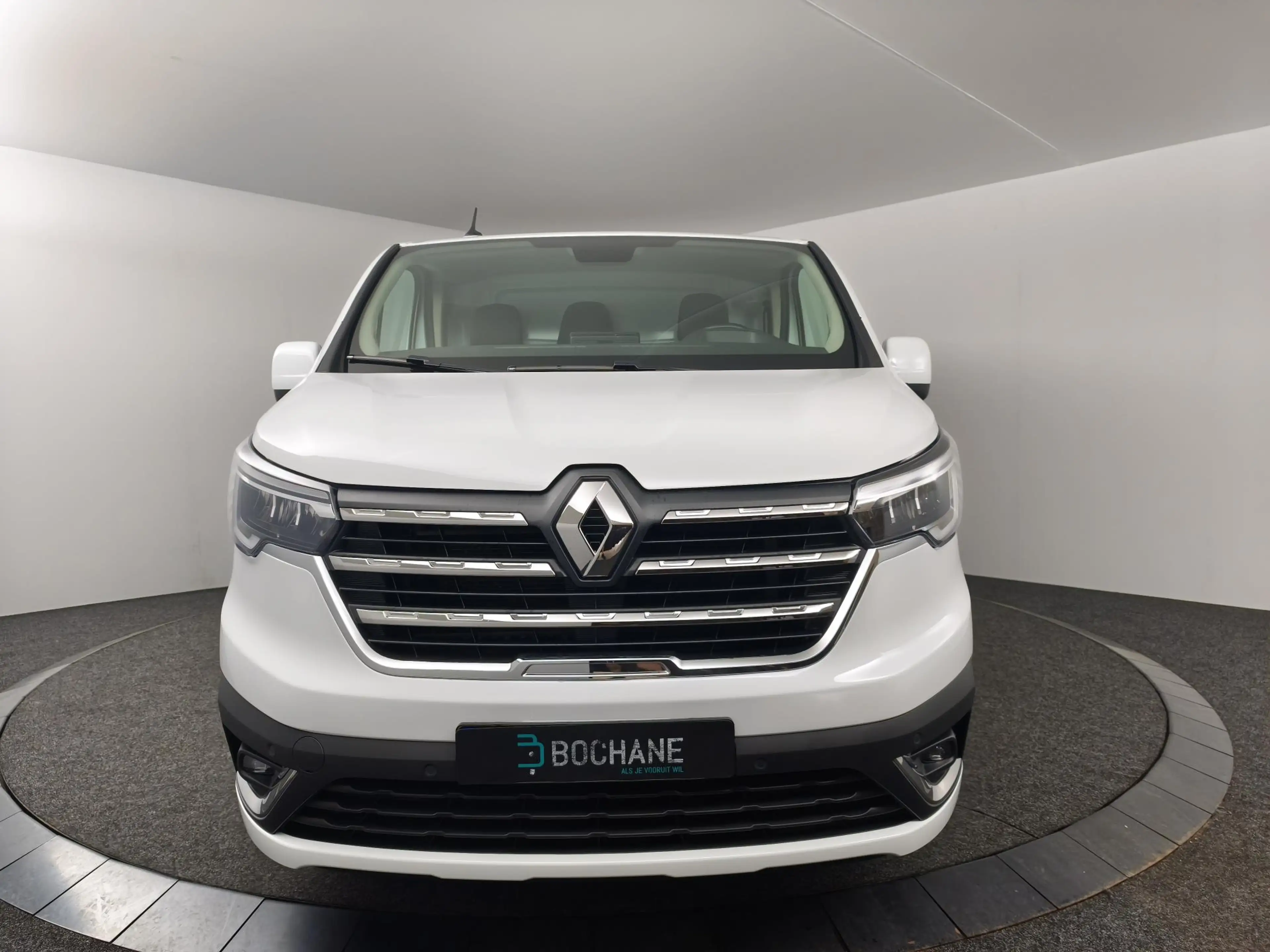 Renault Trafic 2.0 dCi 130 T30 L2H1 Work Edition | Camera | Navig — photo 15