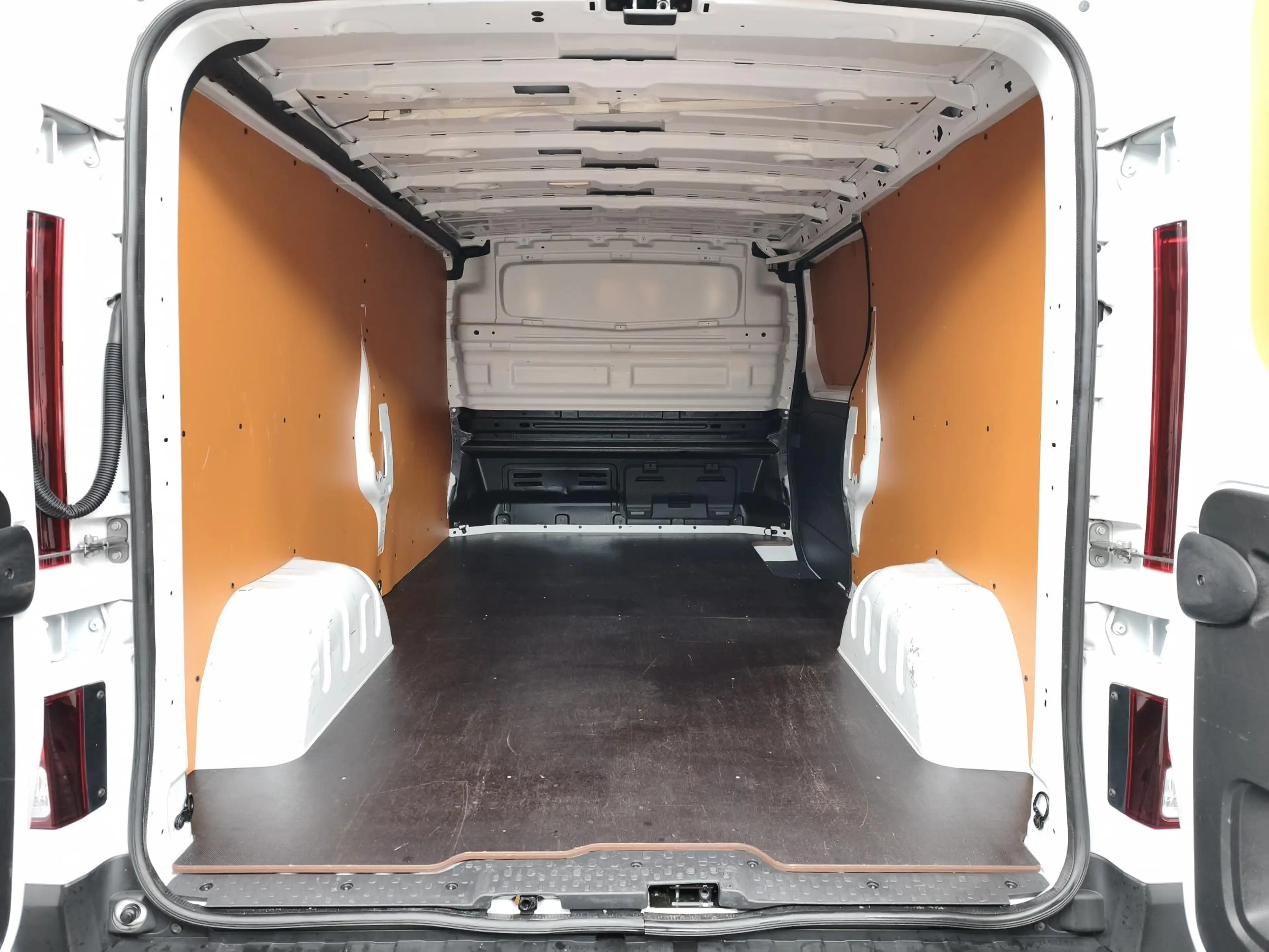 Renault Trafic 2.0 dCi 130 T30 L2H1 Work Edition | Camera | Navig — photo 7