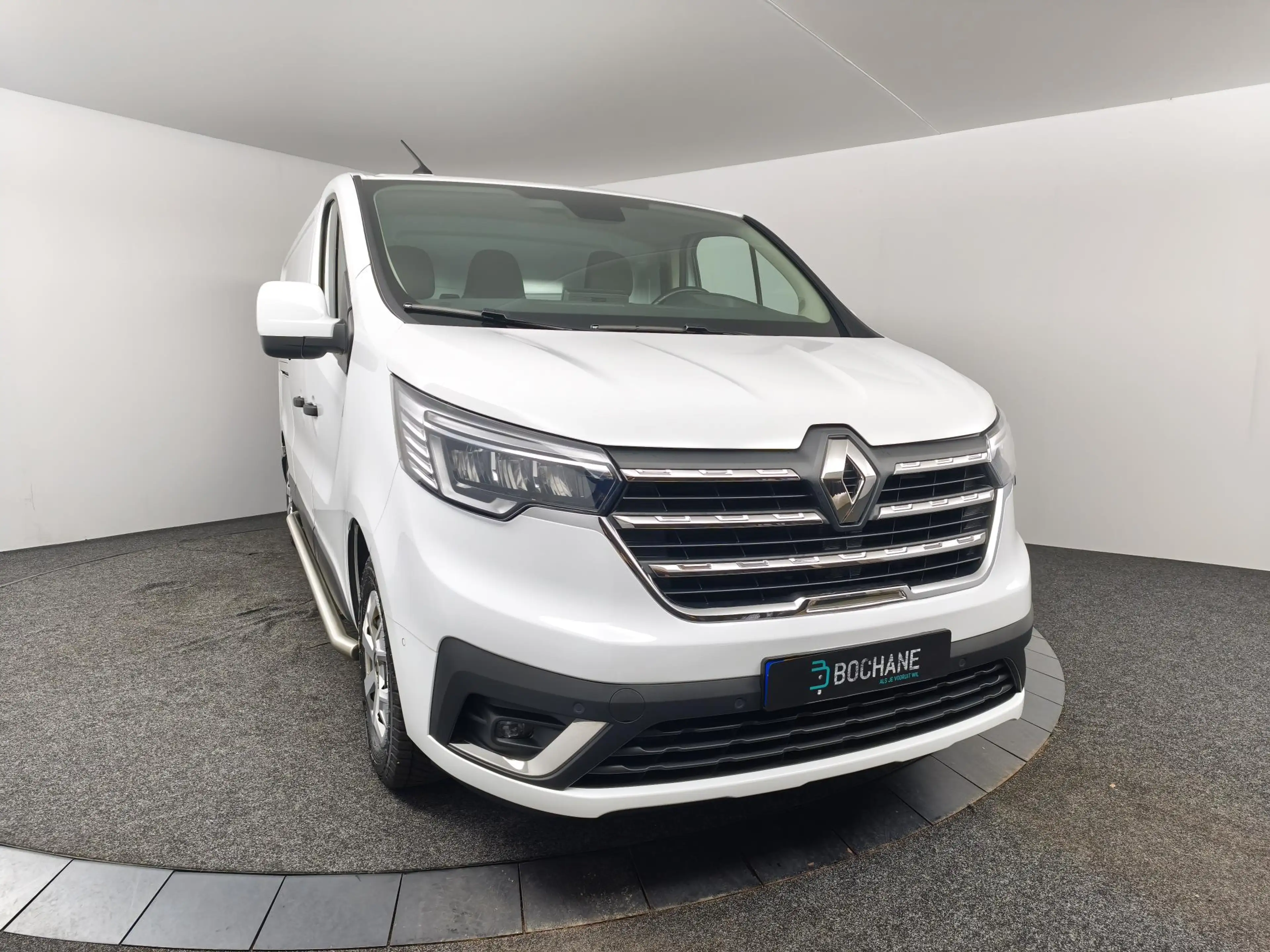 Renault Trafic 2.0 dCi 130 T30 L2H1 Work Edition | Camera | Navig — photo 4