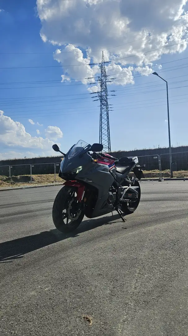 Honda CBR 500 R Werksgarantie bis 07/26 Rot - 2