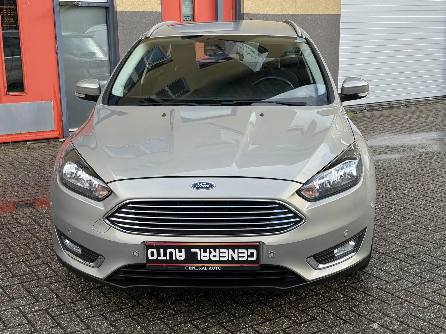 Ford Focus Wagon 1.0 Titanium, NAVI, Nieuwe DistributieRiem - 2